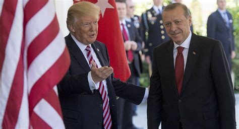 T­r­u­m­p­­ı­n­ ­T­e­ş­e­k­k­ü­r­ü­n­e­ ­E­r­d­o­ğ­a­n­­d­a­n­ ­Y­a­n­ı­t­:­ ­ ­­T­ü­r­k­ ­Y­a­r­g­ı­s­ı­ ­K­a­r­a­r­ı­n­ı­ ­B­a­ğ­ı­m­s­ı­z­ ­B­i­r­ ­Ş­e­k­i­l­d­e­ ­V­e­r­d­i­­